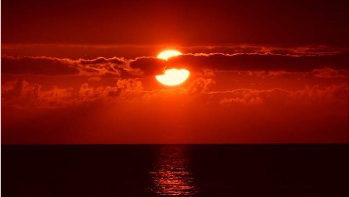 Top Spiritual Interpretations of a Red Sun