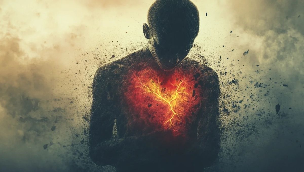 What Does Chest Pain Mean Spiritually in the Bible?