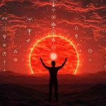 What Does a Blood Red Sun Mean Spiritually