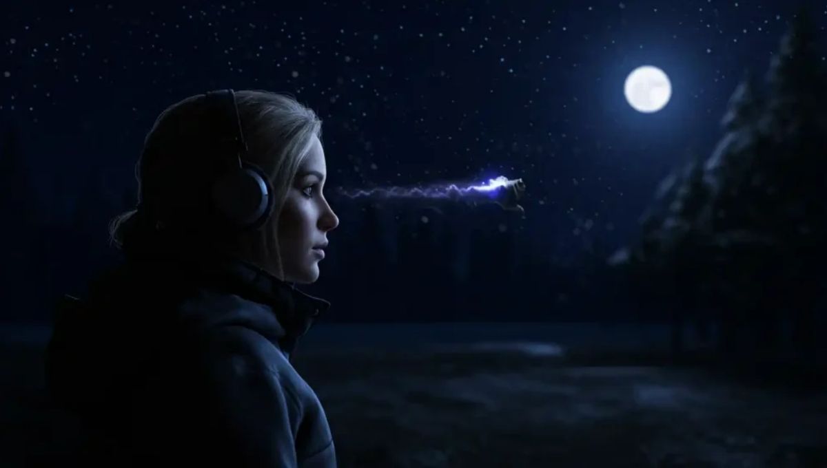 What It Means When Your Soul Hears a Whistle at Night