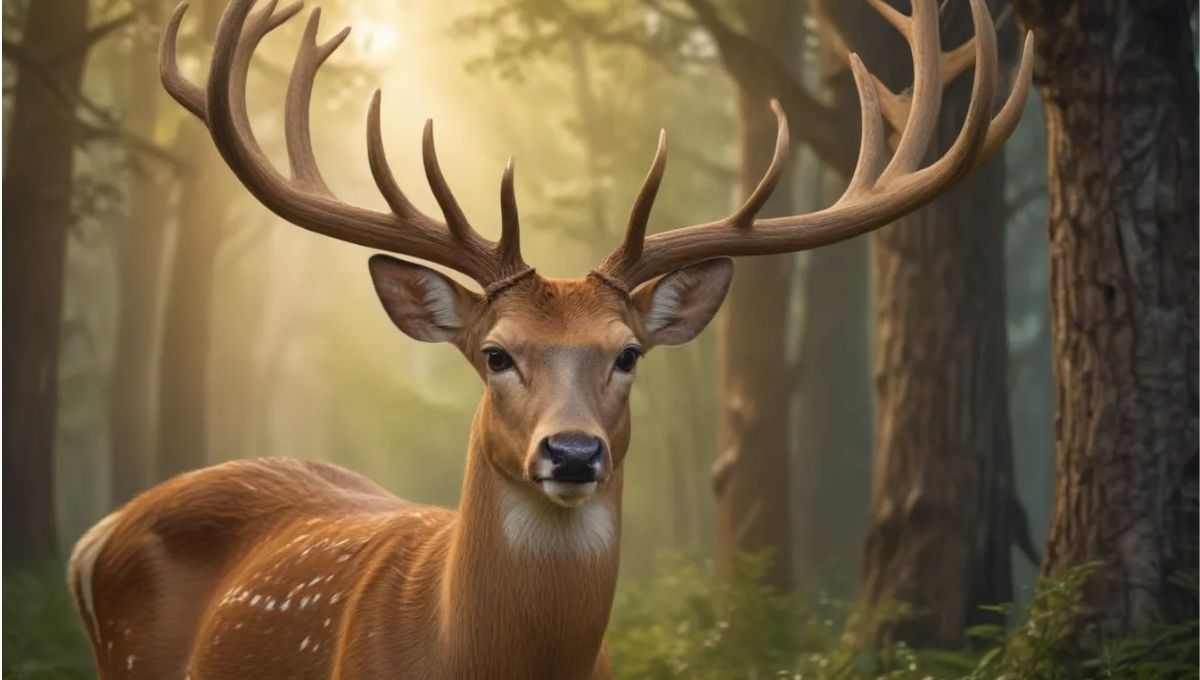 What It Spiritually Means When a Deer Stares at You