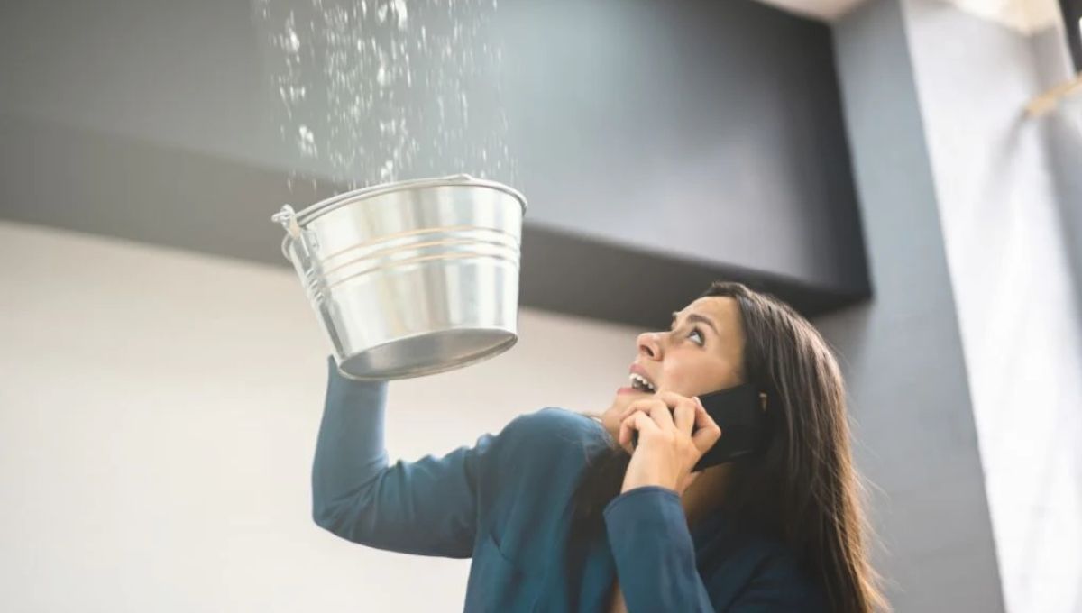 What Your Leaking Roof Dream Says About Your Emotions