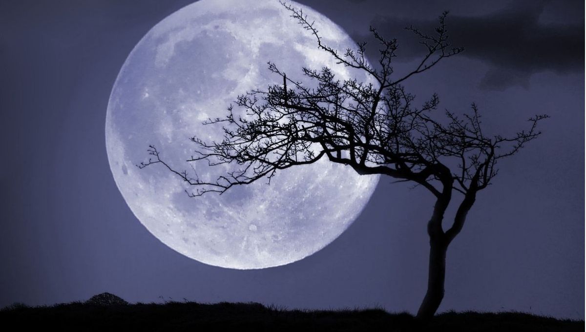 What the Moon Reveals About the Spiritual Energy of M