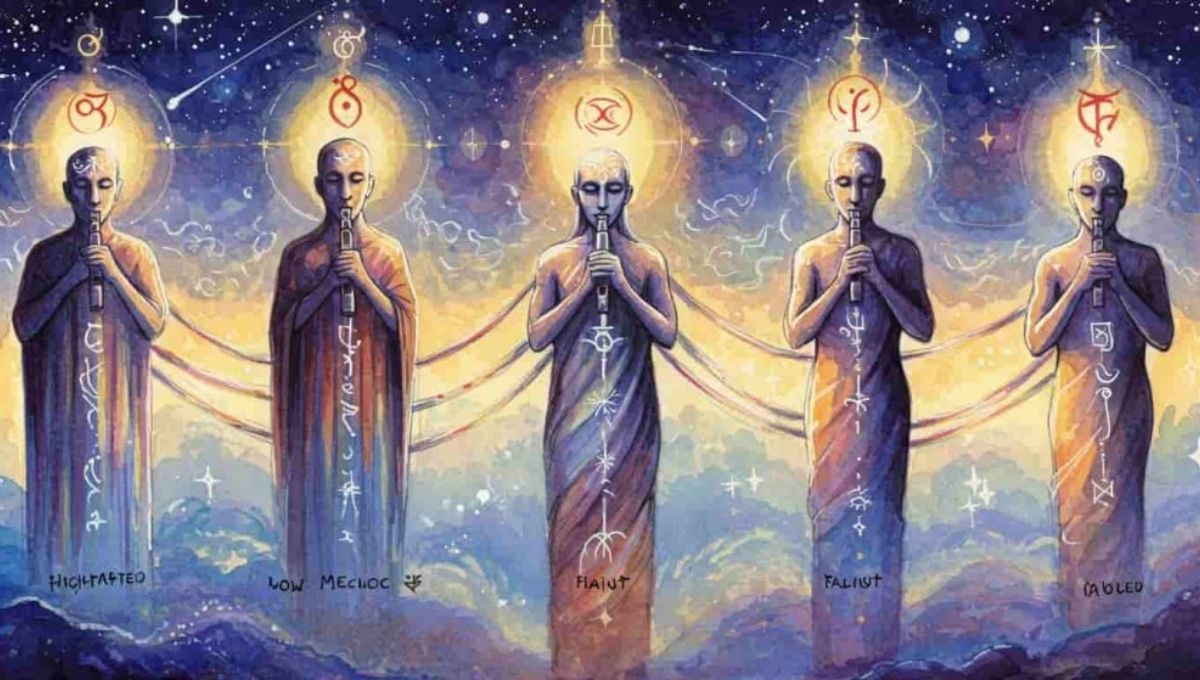 Whistling Sounds in Different World Religions