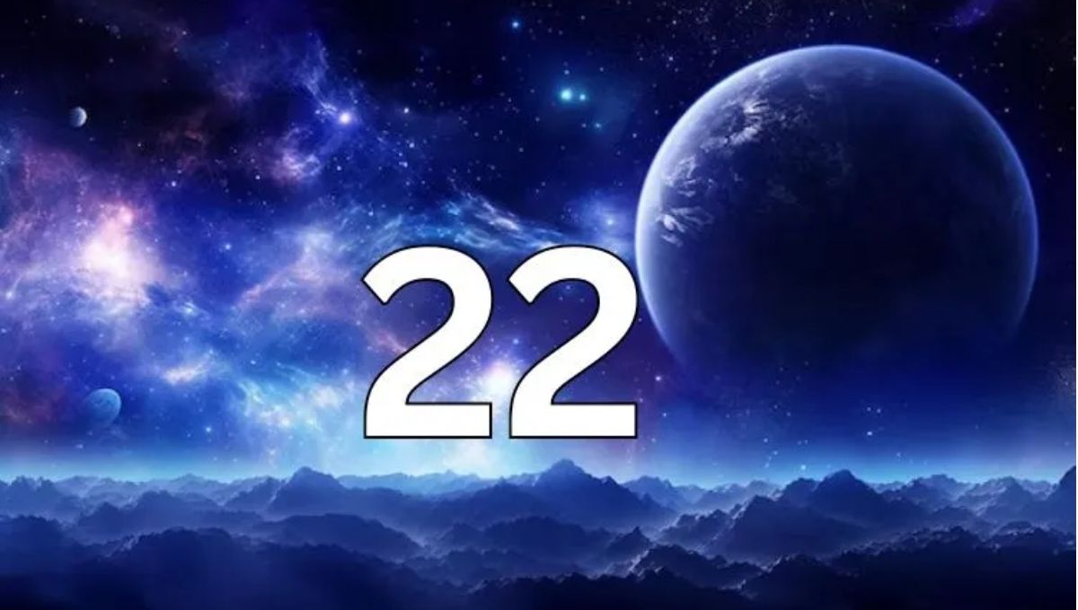 Why the Letter M Connects to Master Number 22 in Numerology