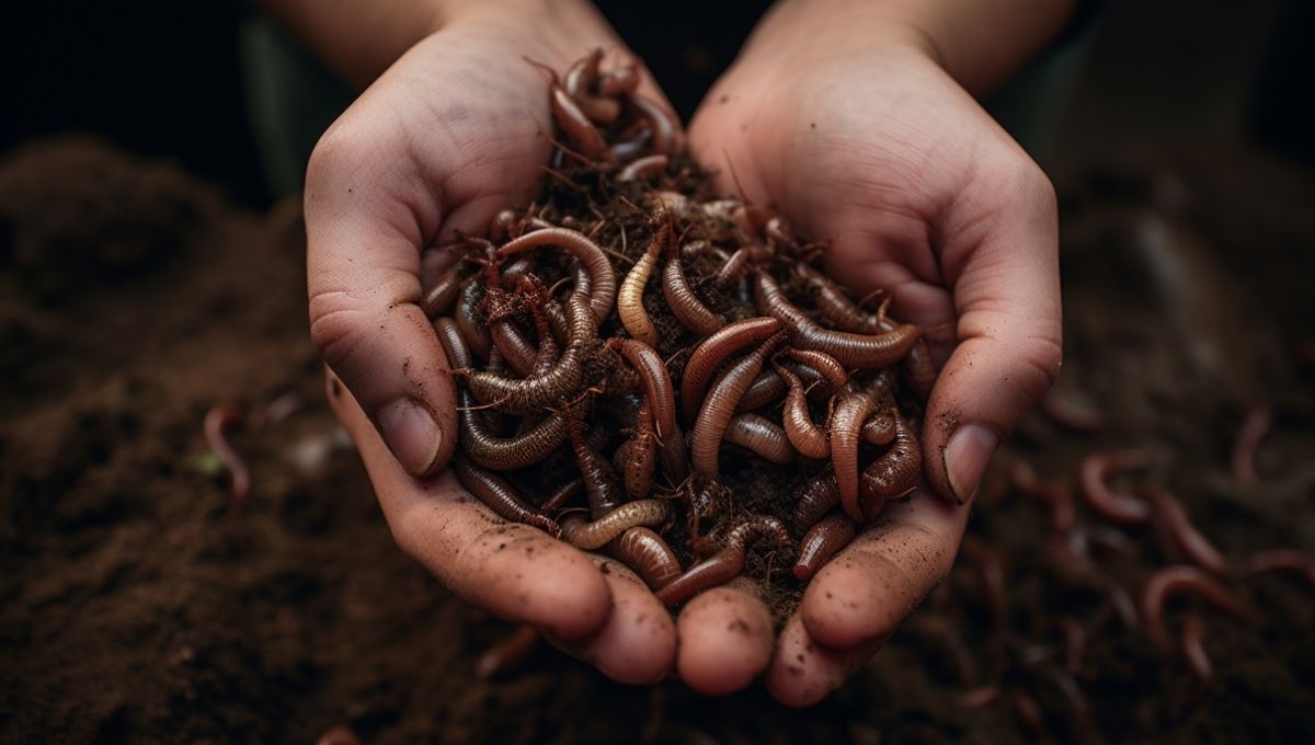 Worms as a Call to Live in Harmony with Nature