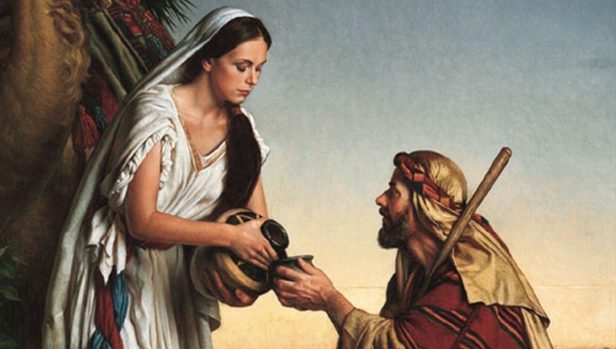 1. Who Was Rebecca in the Bible?