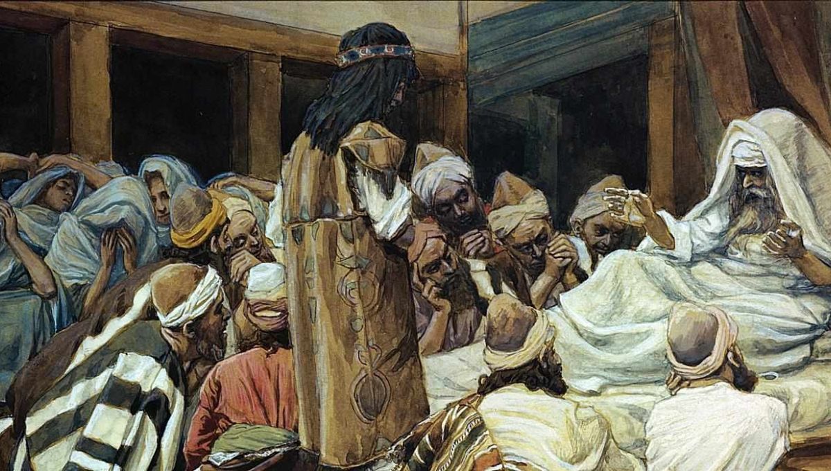 11. Rebecca’s Unshakable Faith in God