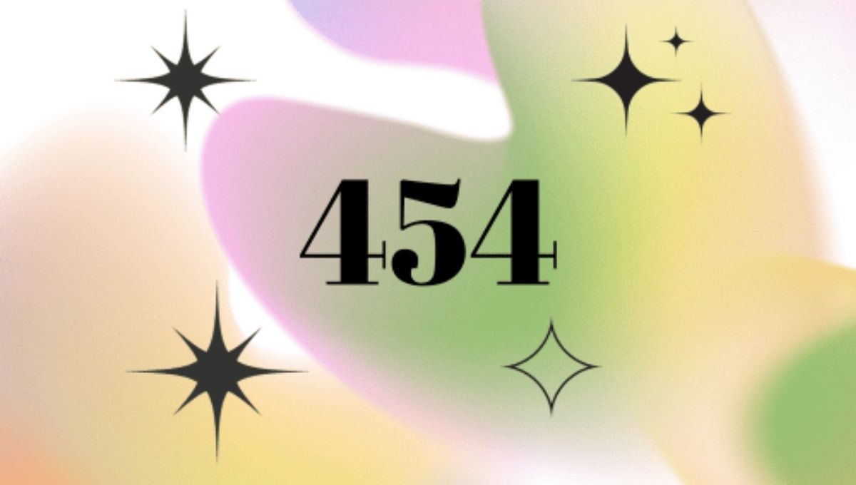 454 Angel Number Twin Flame Meaning Explained Simply