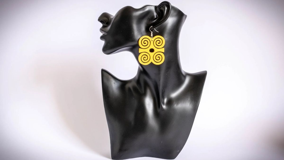 Adinkra Symbol – Dwennimmen