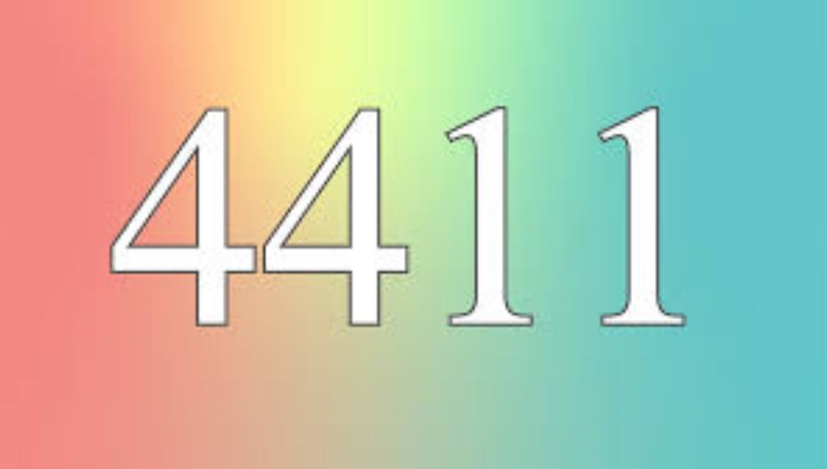 Angel Number 4411: Not Just a Random Number