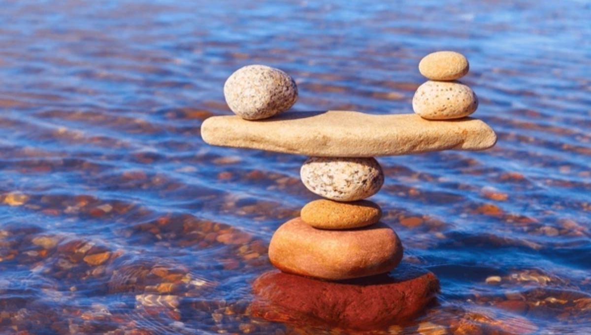 Balance and Harmony: Spiritual Equilibrium