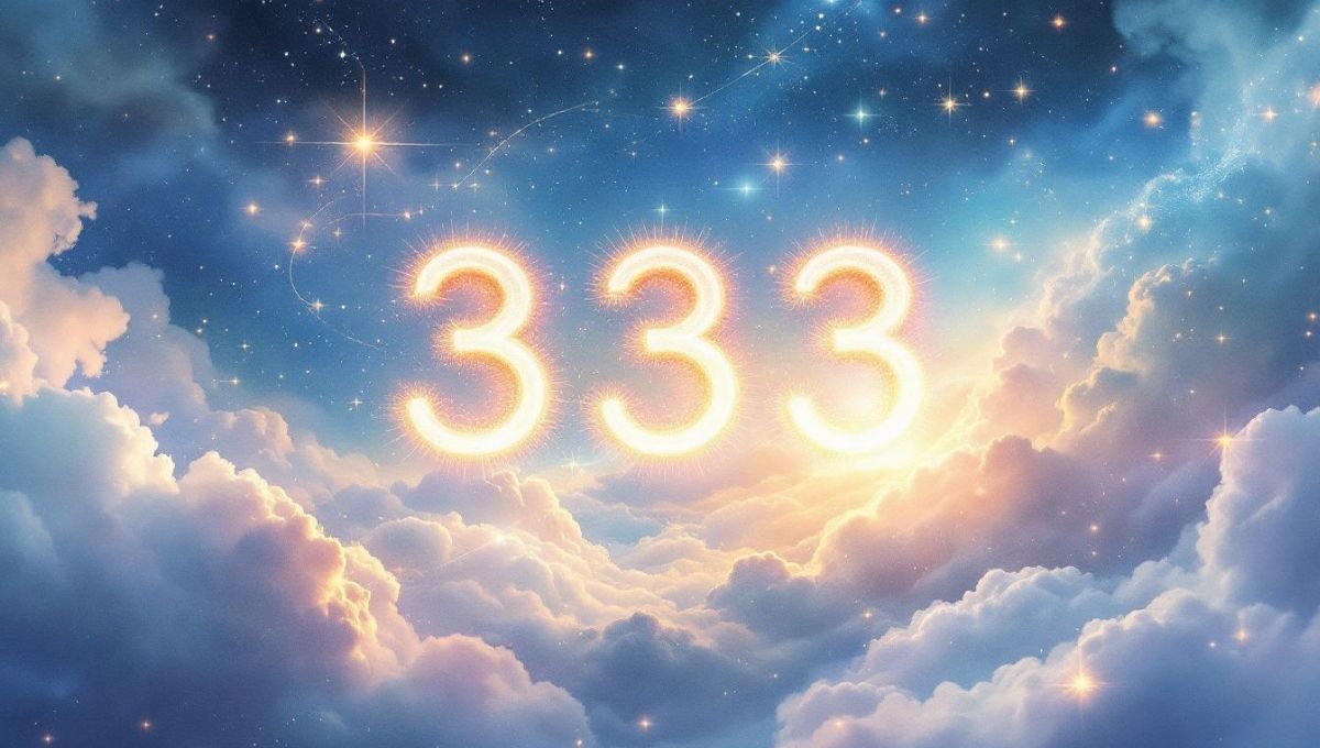 Bible Stories Showing Completion Linked to 333