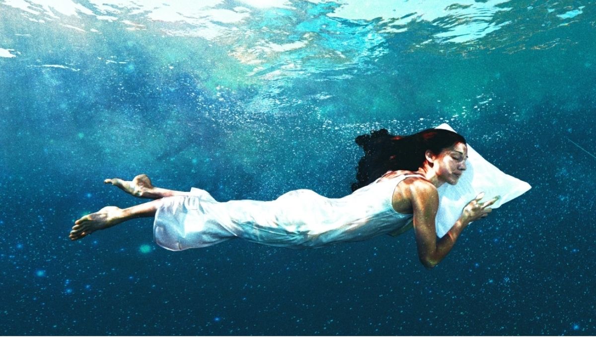 Biblical Meaning of Seeing Yourself Drinking Water in Dreams