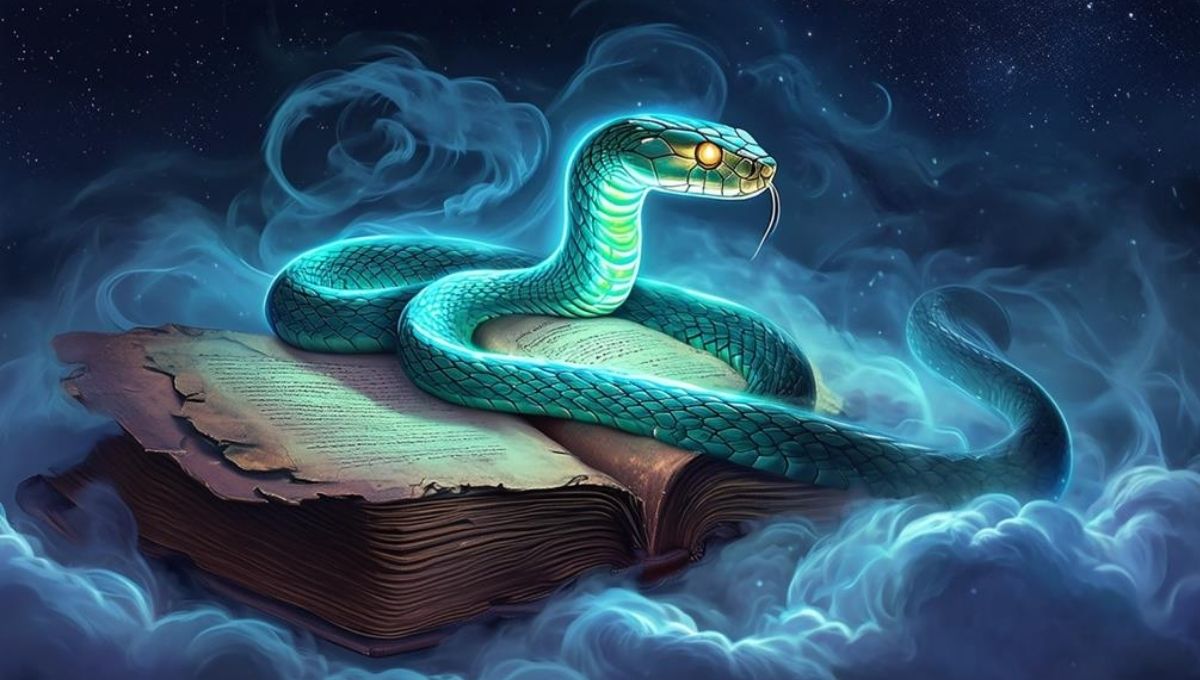 Biblical Meaning of Snakes in Dreams
