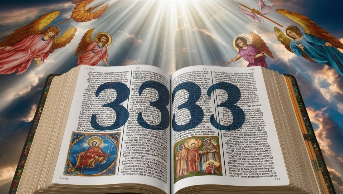 Biblical References to 333