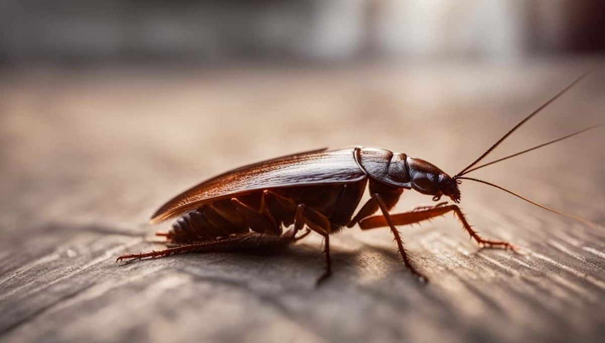Cockroach Spiritual Meaning and Symbolism