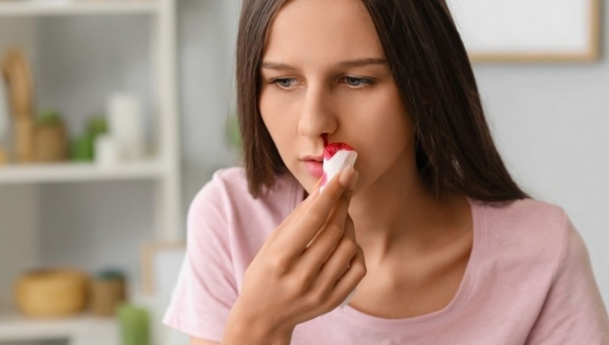 Common Spiritual Interpretations of Nose Bleeds