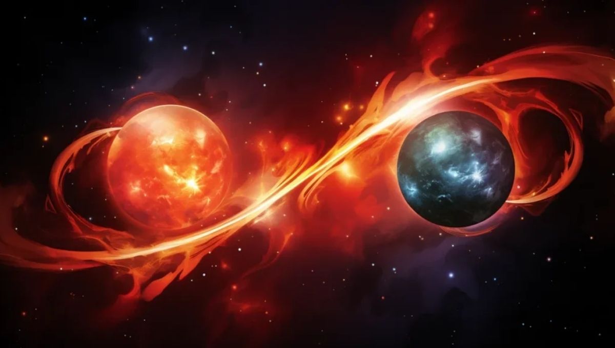 Deep Dive into Venus Conjunct Mars Synastry: What It Means for Your Relationship