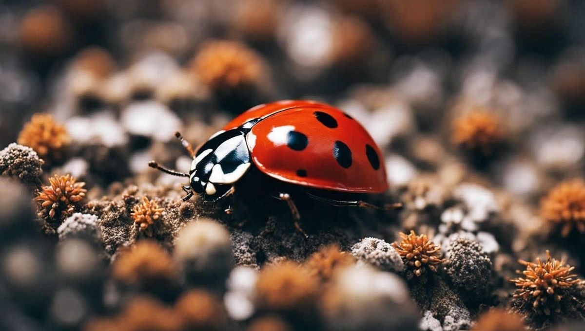 Deep Spiritual Meaning of Ladybugs Explained
