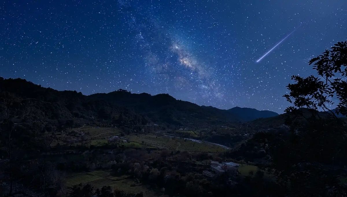 Do Shooting Stars Symbolize Change and New Beginnings?