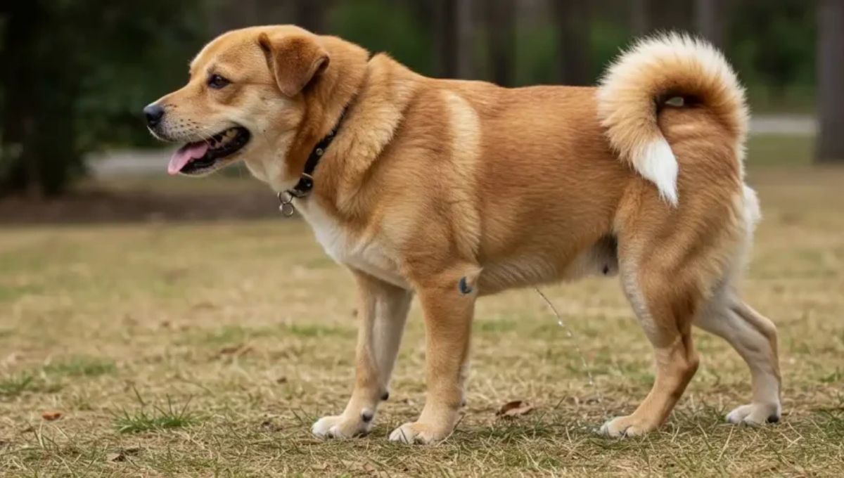 Dog Pee Symbolism in Different Cultures