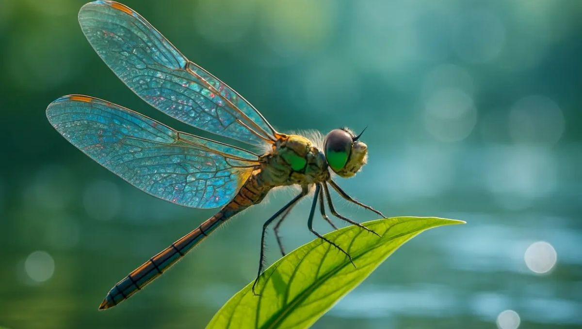 Dragonfly Encounters: Signs and Synchronicities