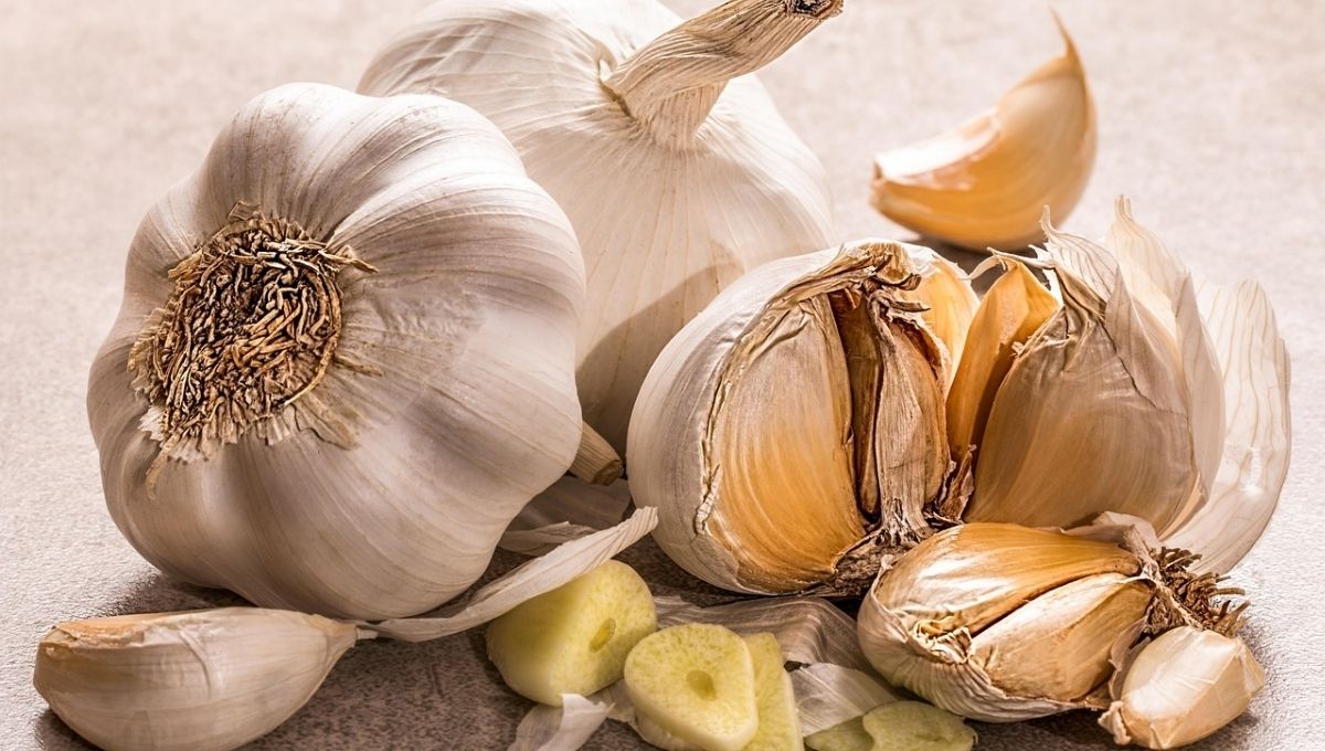 Garlic and Spiritual Wellness