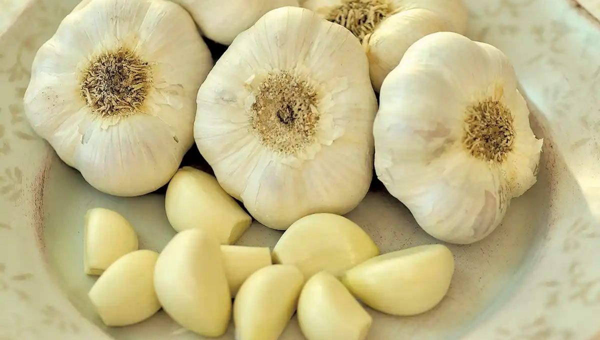 Garlic in the Modern Spiritual World