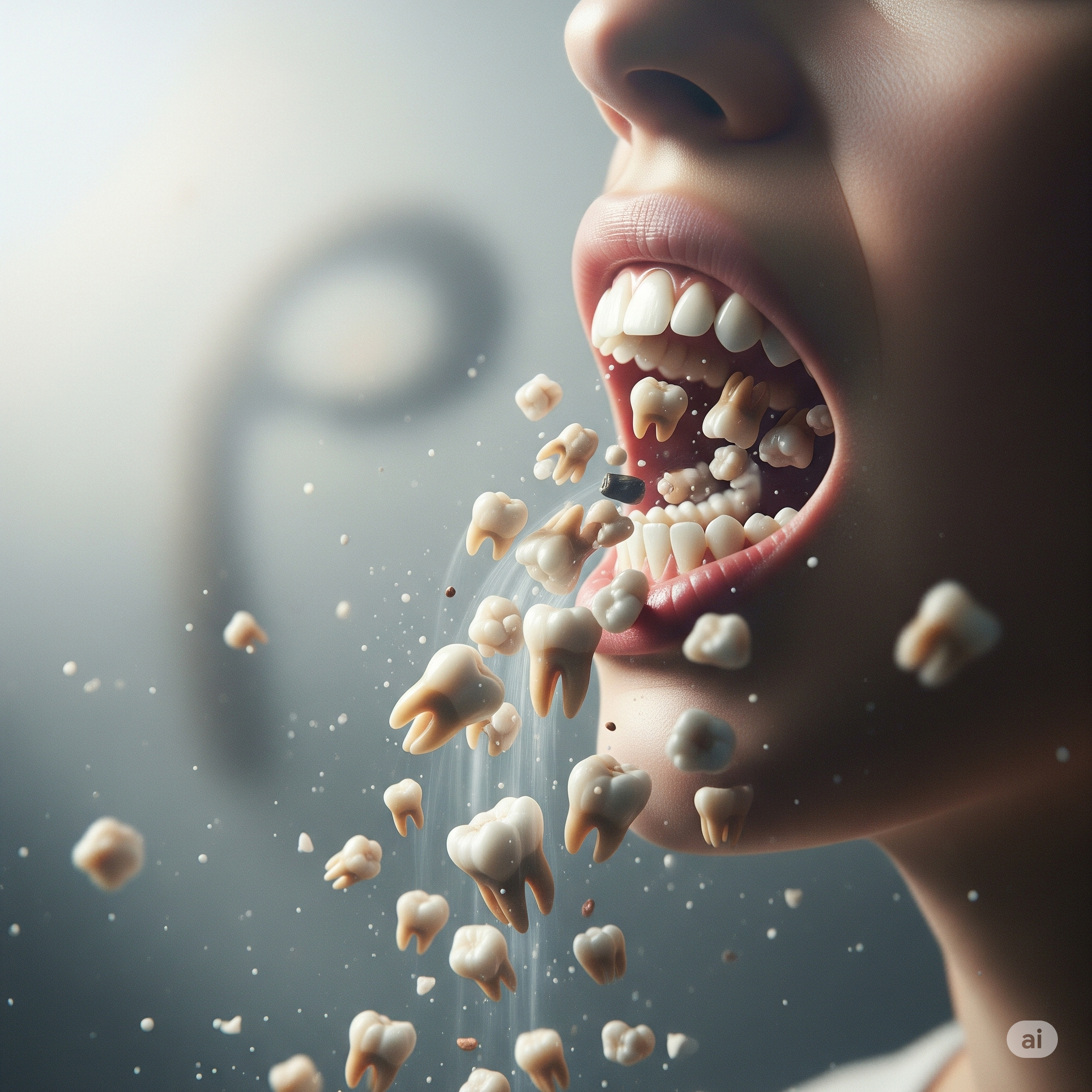 What Does It Mean When You Dream Your Teeth Are Falling Out?