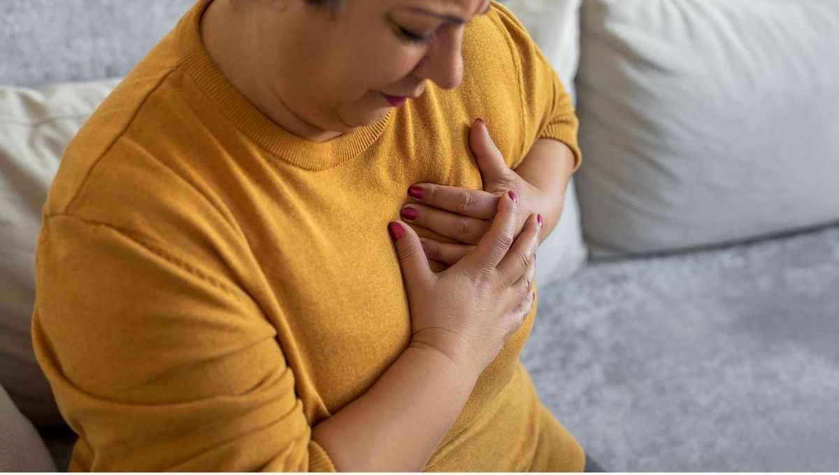 How Acid Reflux Can Cause Breathing Problems at Night