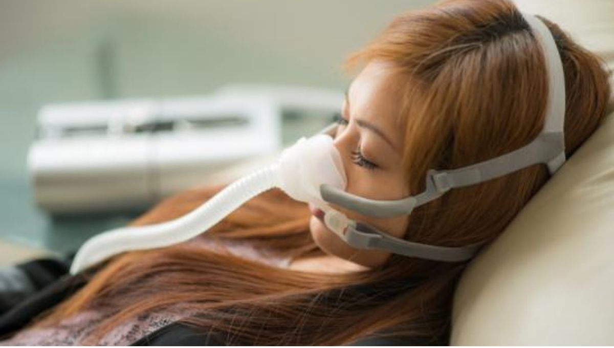 How is Waking up Gasping for Air Treated?