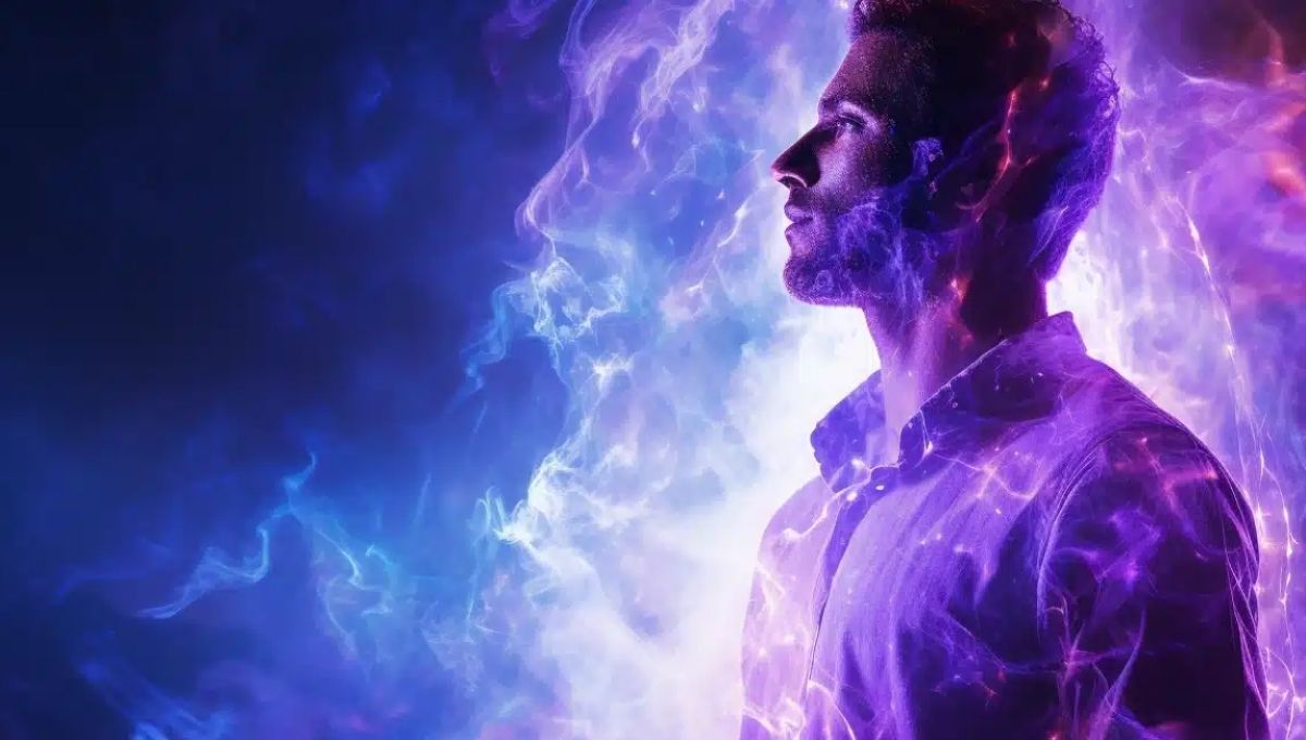 How to Strengthen Your Purple Aura