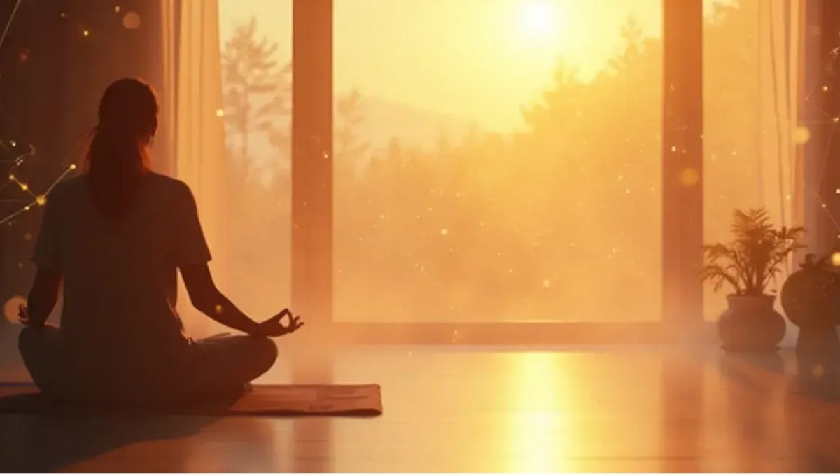 How to Turn This Waking Habit Into a Daily Spiritual Practice