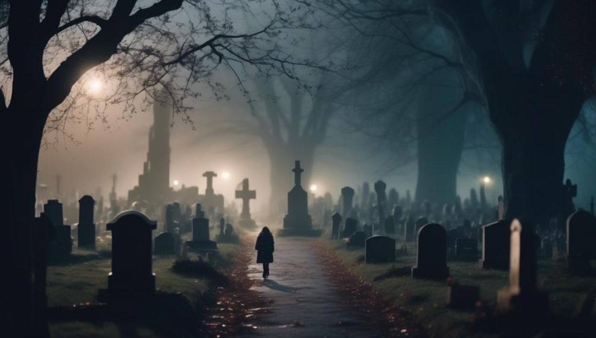 Interpreting Your Dream: Graveyards and Emotional Connections