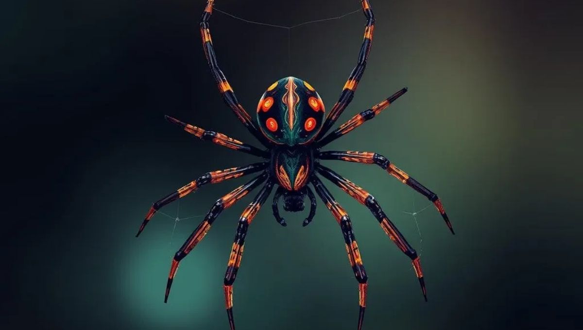 Introduction: Understanding the Spider’s Mystical Symbolism