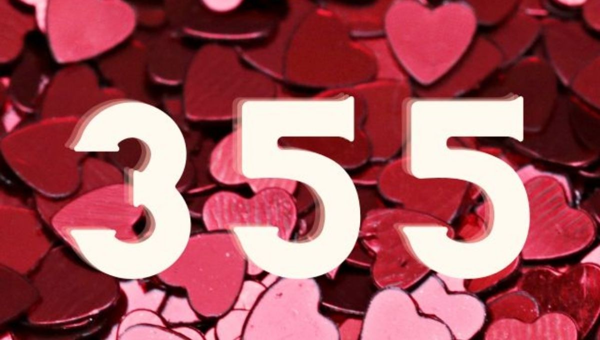 Keep Seeing 355 Everywhere? Here’s What It Means
