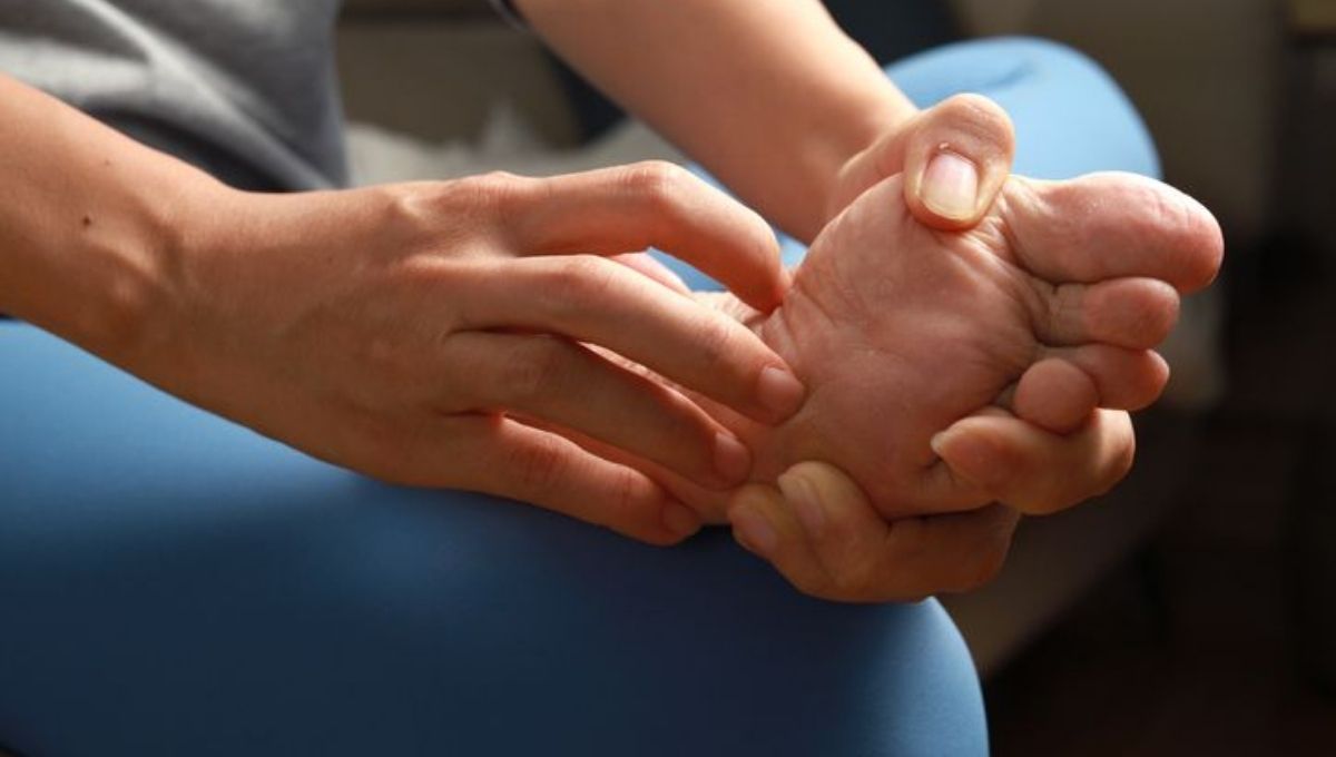 Left Foot Itching? It Might Be Time to Take a Risk