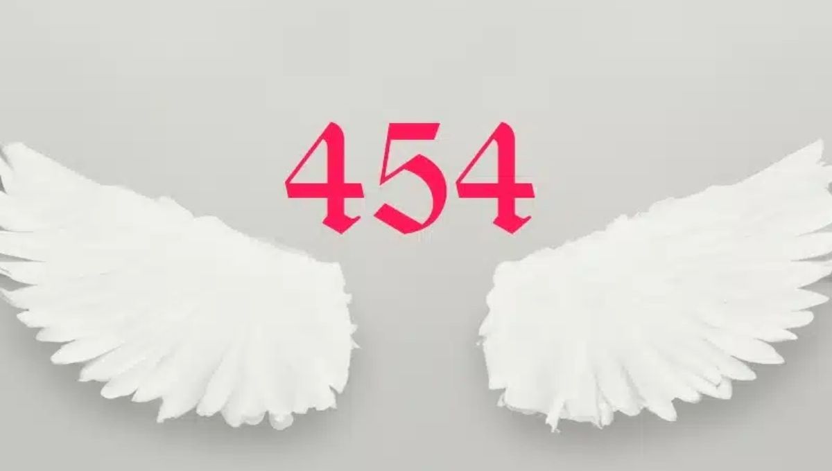 Life Lessons Shared by Those Guided by 454