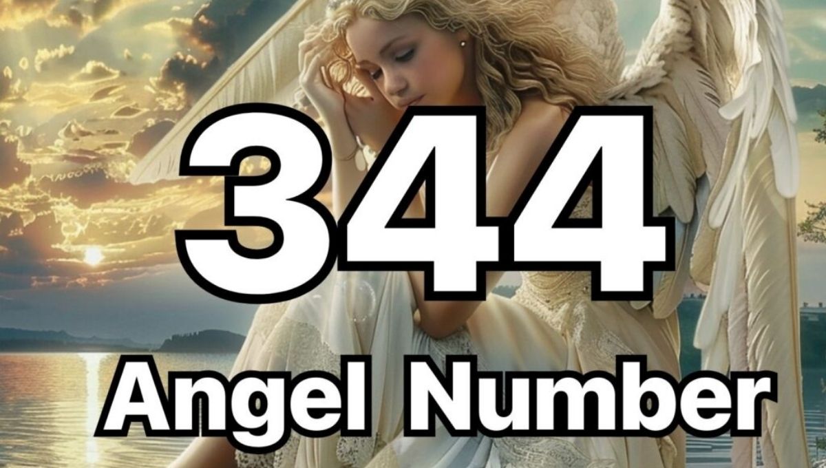 Living in Sync With the Energy of 344