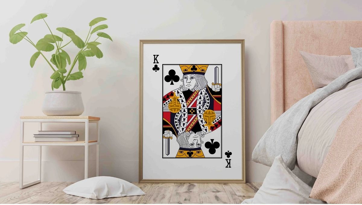 Meaning of the King of Clubs