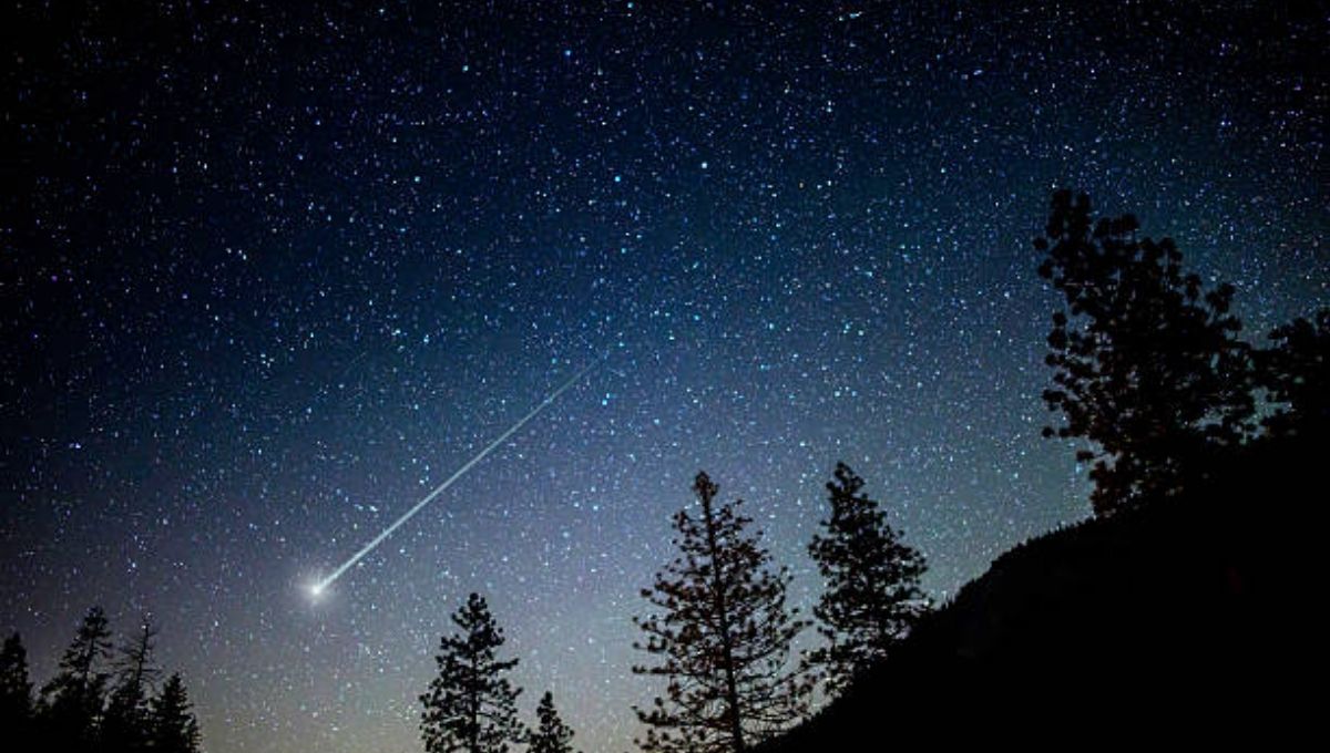 Native American Beliefs: Do Shooting Stars Represent Departed Spirits?