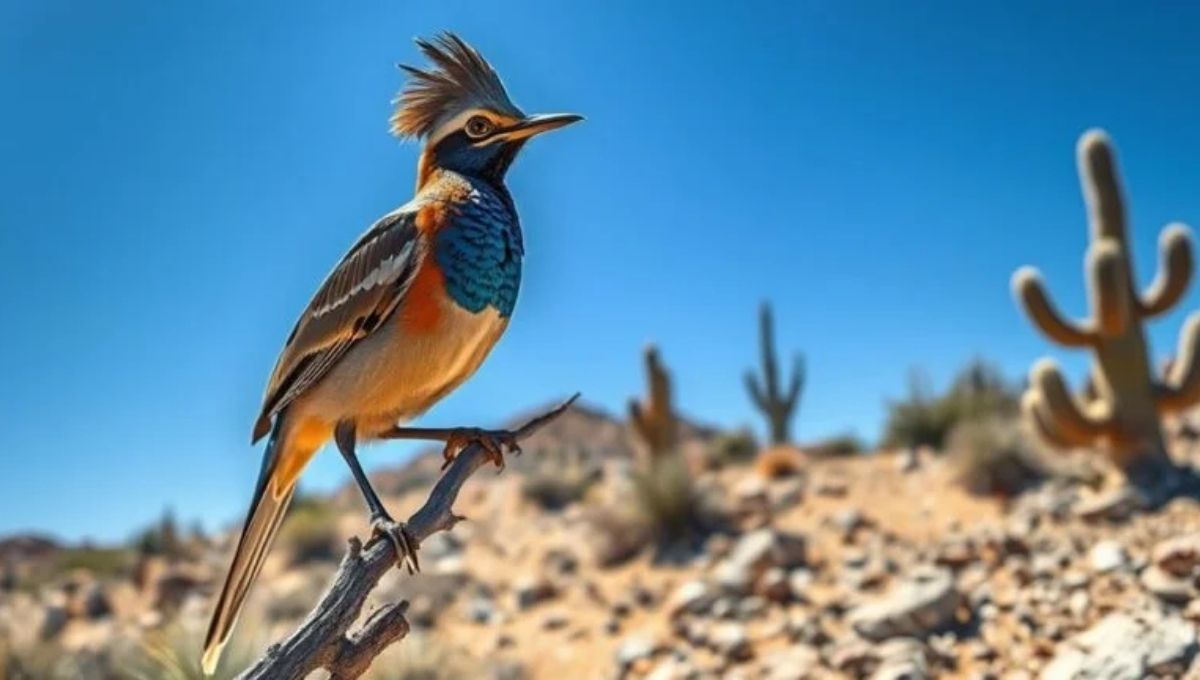 Native American Roadrunner Symbolic Meanings