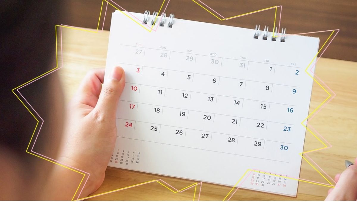 Period on Your Birthday Spiritual Meaning