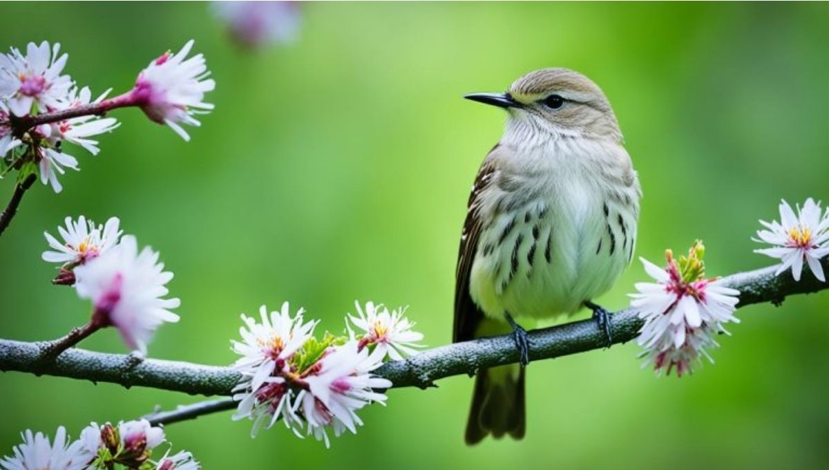 Phoebe Bird Meaning: Spiritual Symbolism and Deeper Insights