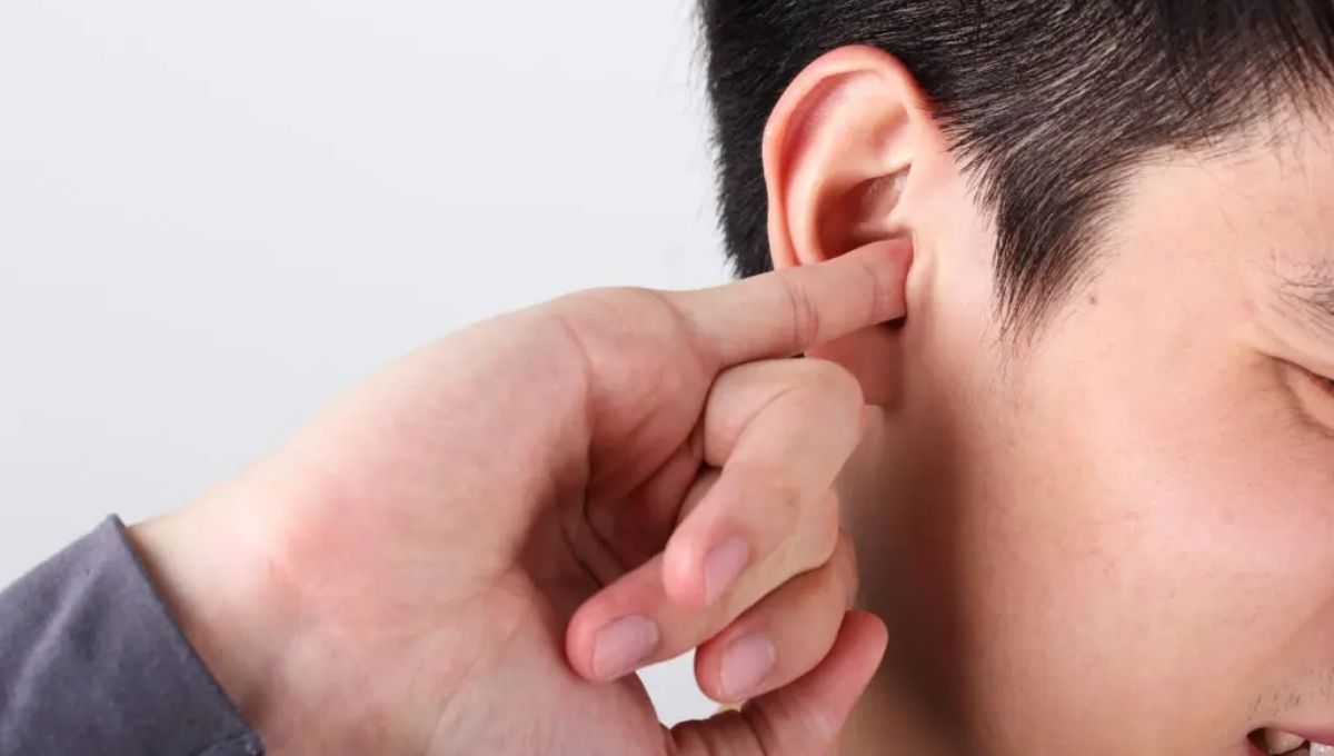 Positive Spiritual Messages Linked to Itchy Ears