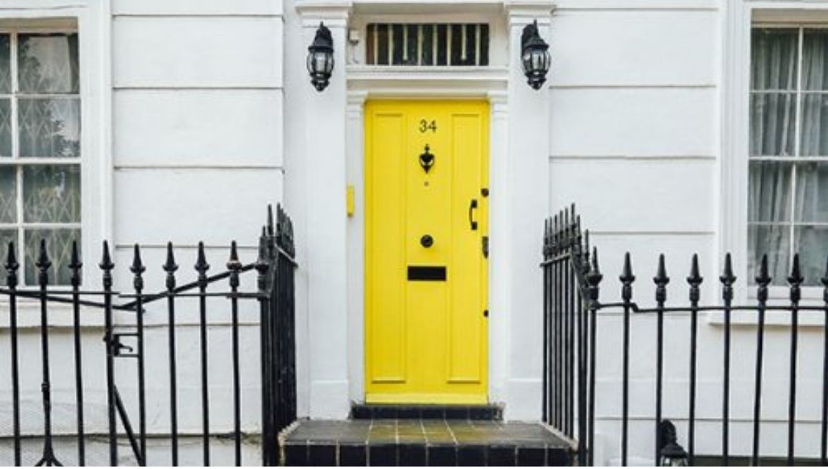 Practical Tips for Choosing the Right Yellow Door