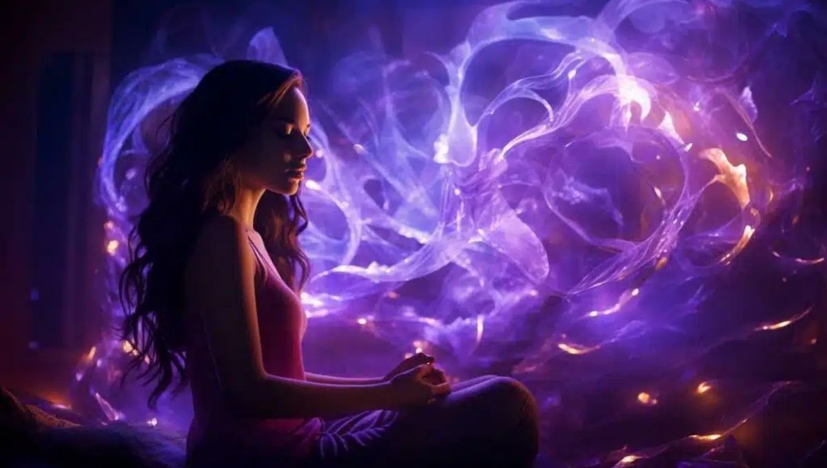 Purple Aura in Love and Relationships