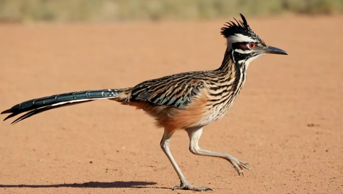 Quick Answer: Roadrunner Crossing Your Path Explained
