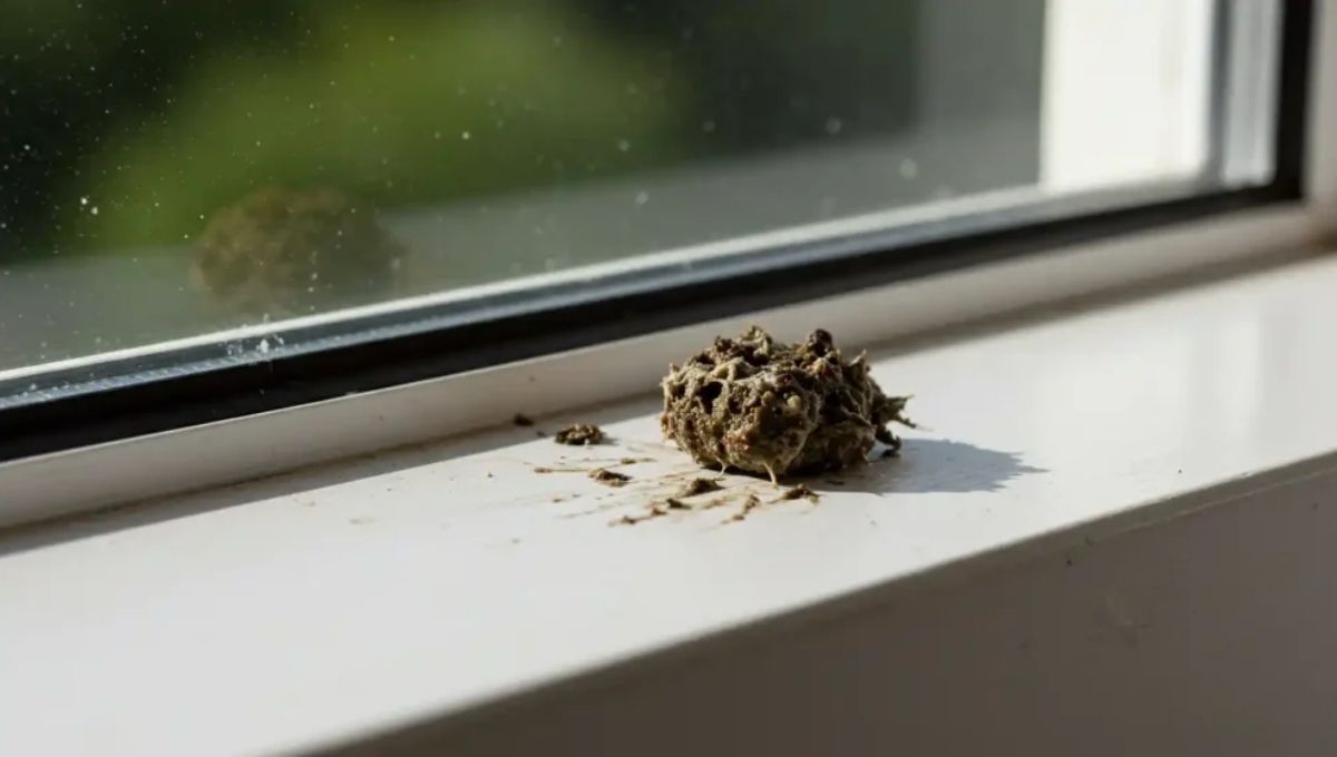 Quick Answer: What Does Bird Poop on a Window Mean Spiritually?